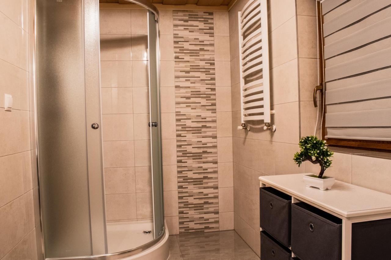 Apartamenty Dwupoziomowe U Ciotki Murzasichle Exterior foto