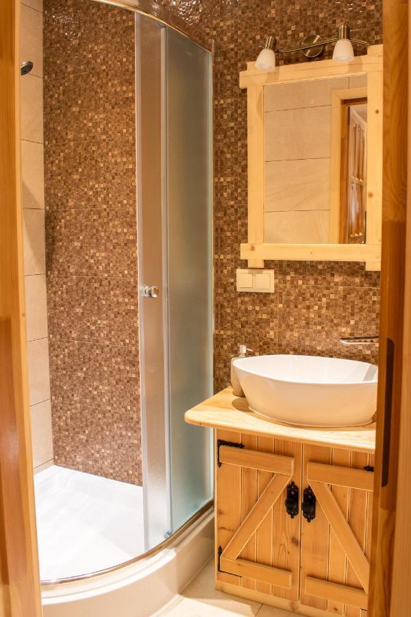 Apartamenty Dwupoziomowe U Ciotki Murzasichle Exterior foto